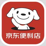京东便利店图标形象展示
