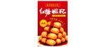 红糖糍粑美味诱人小零食