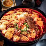 豪华双人套餐