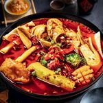 黄喉套餐 