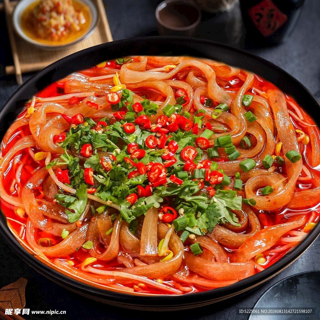 火锅粉