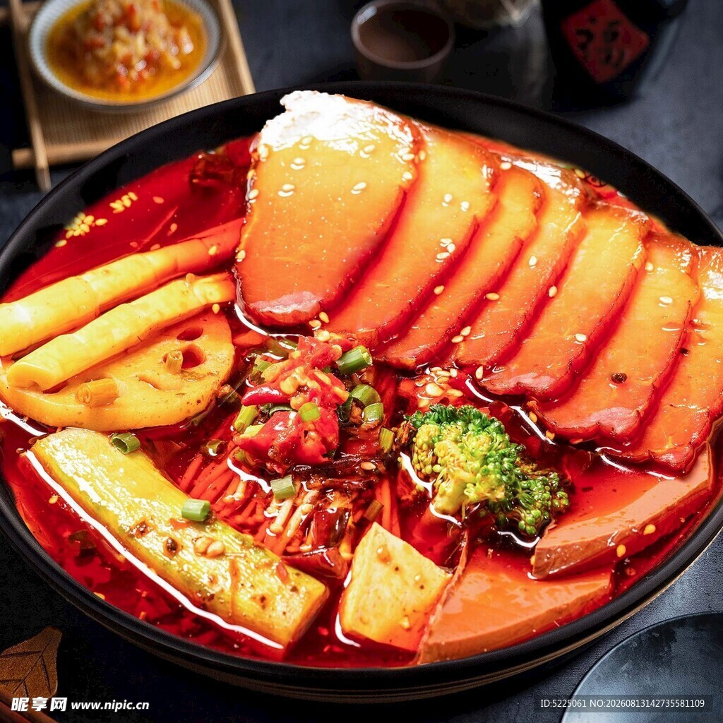 腊肉套餐