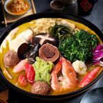 酸汤麻辣烫