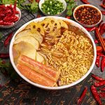 方便面套餐