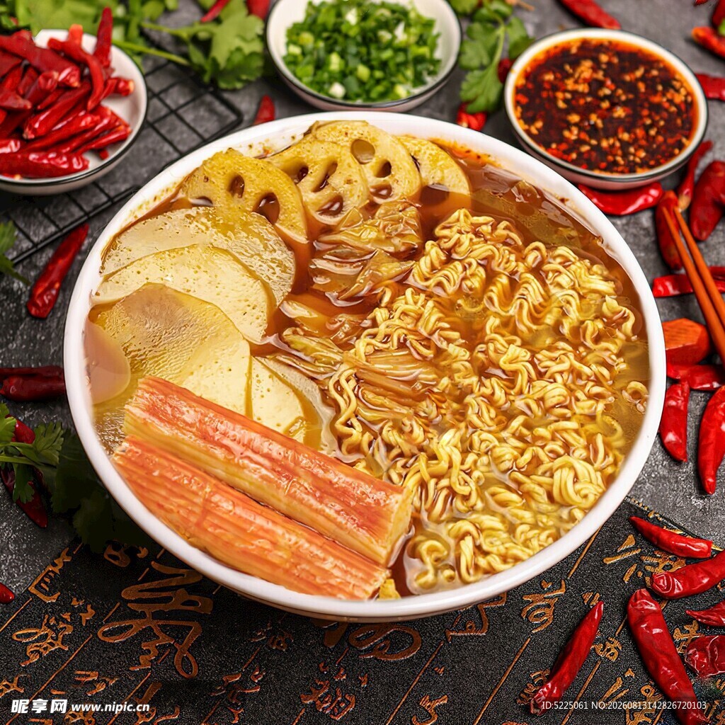 方便面套餐