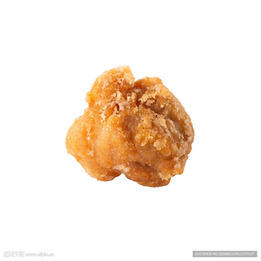 金黄酥脆炸鸡