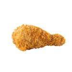 金黄酥脆炸鸡腿
