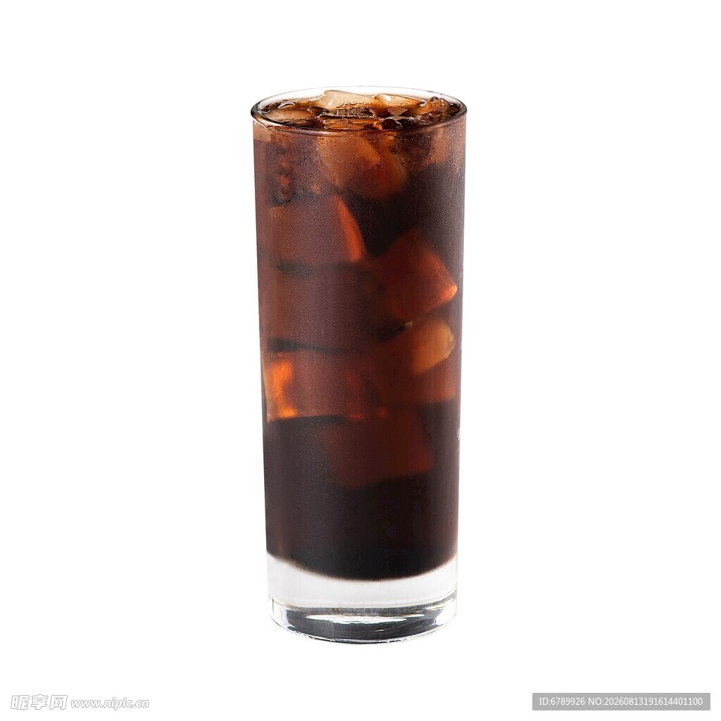 高杯冰镇可乐
