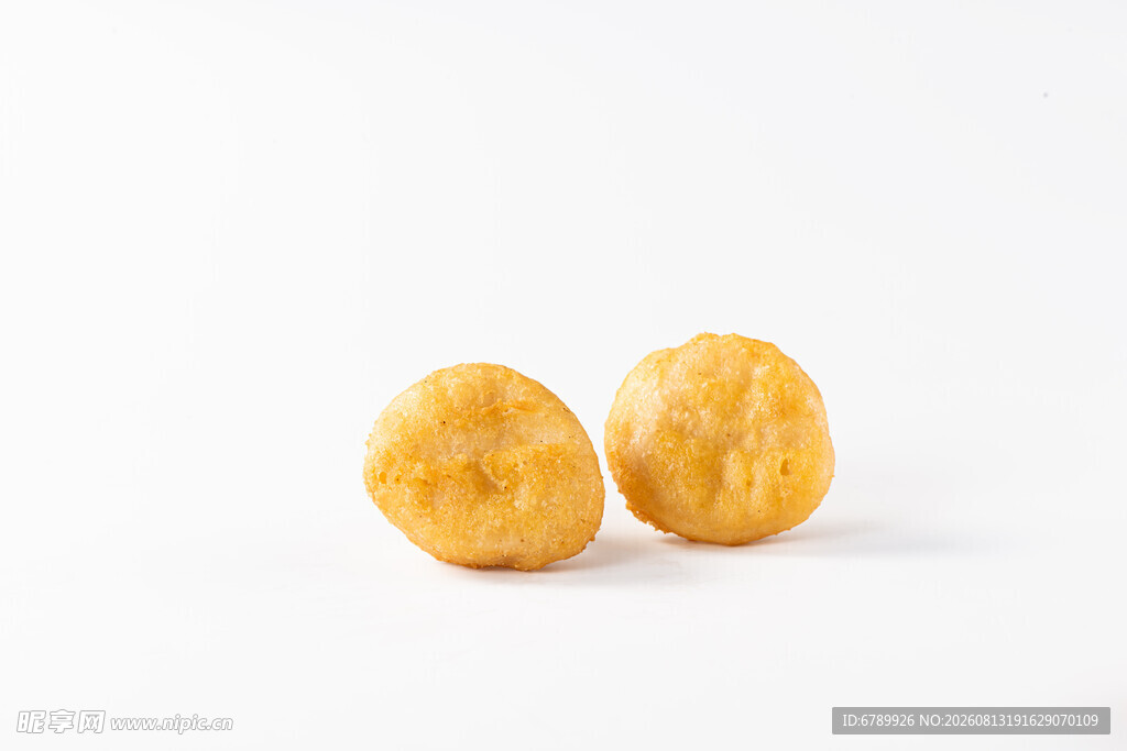 炸薯饼
