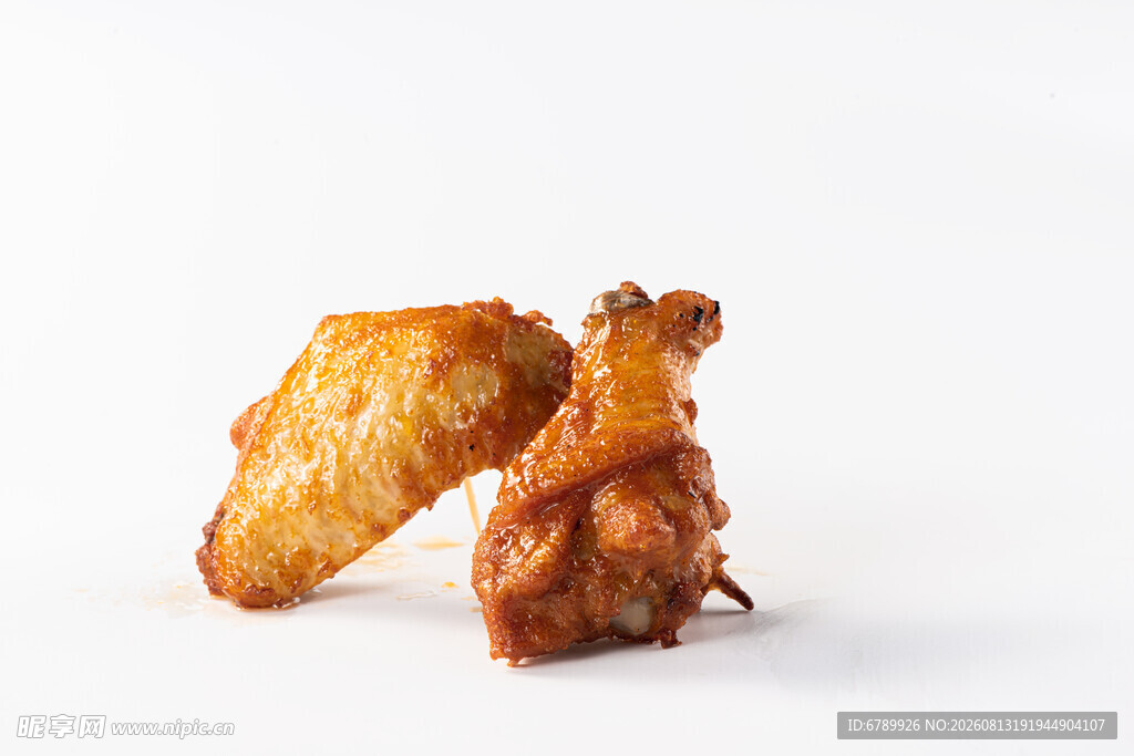 奥尔良鸡翅