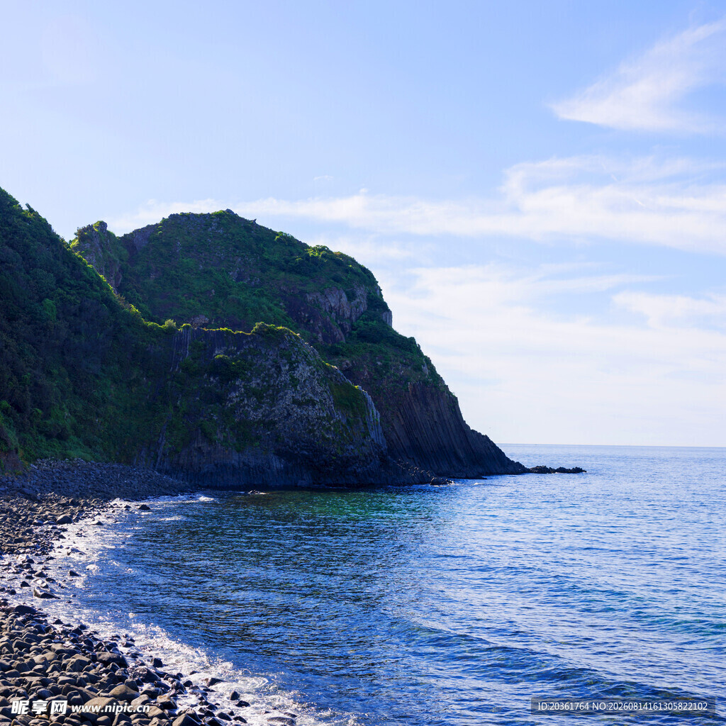 海岸风光