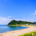 美丽海滨风光