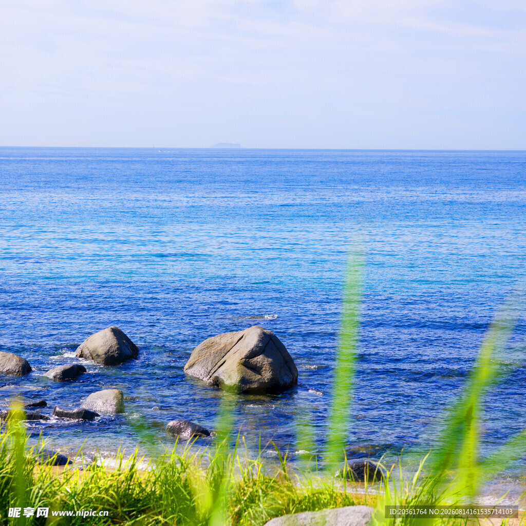 海边景致