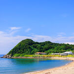 美丽海滨风光