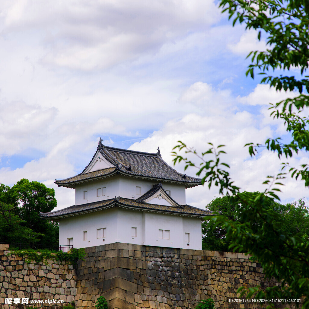 日本传统建筑