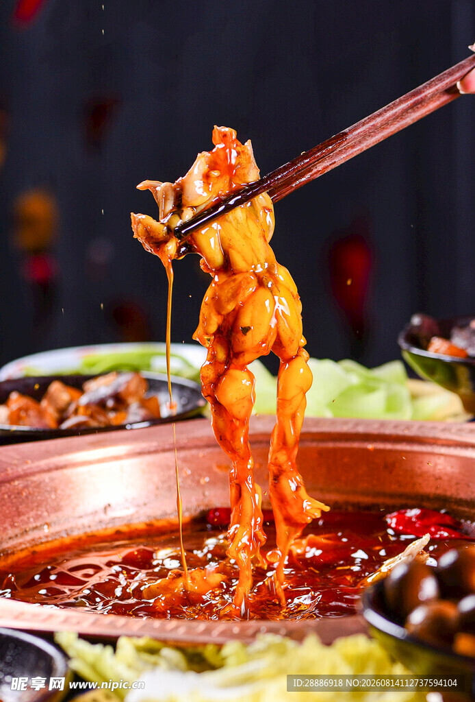 美蛙火锅