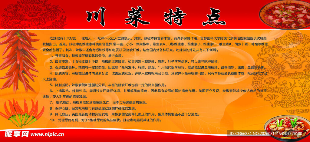 川菜经典介绍