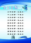 员工百态工作感悟展示