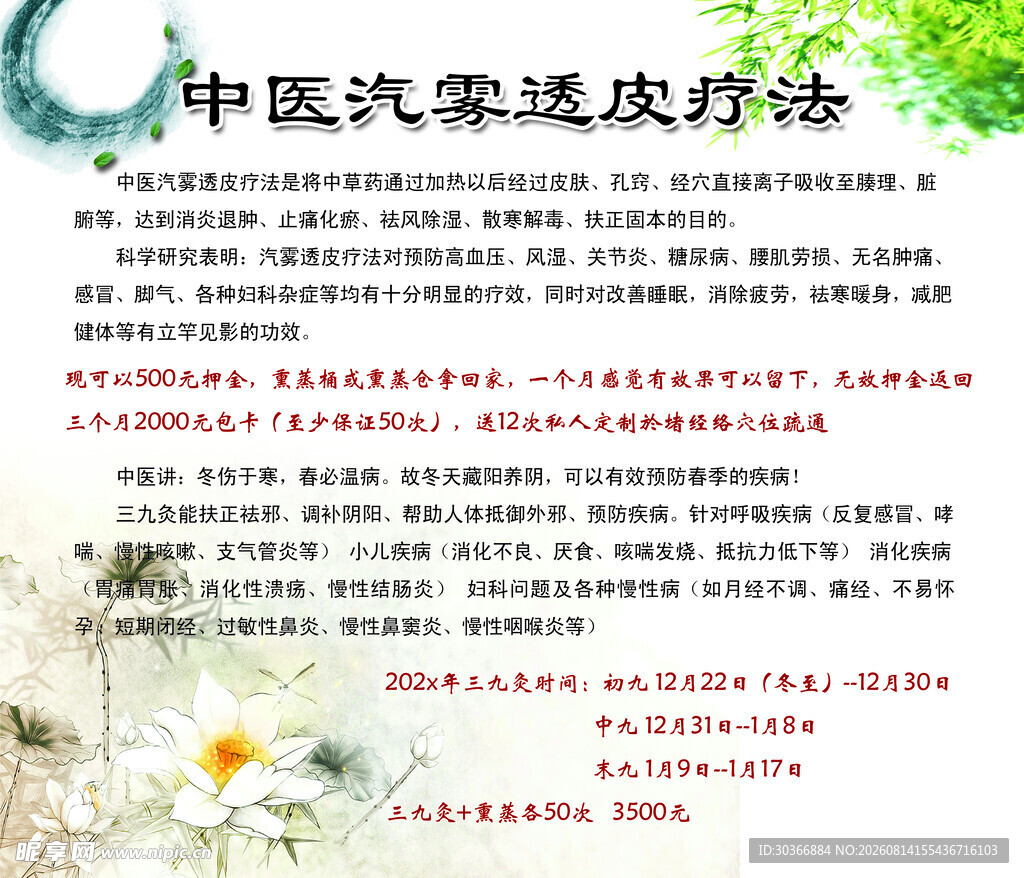 中医疗法介绍