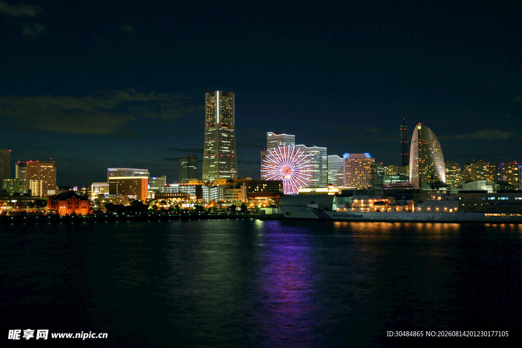 新加坡夜景