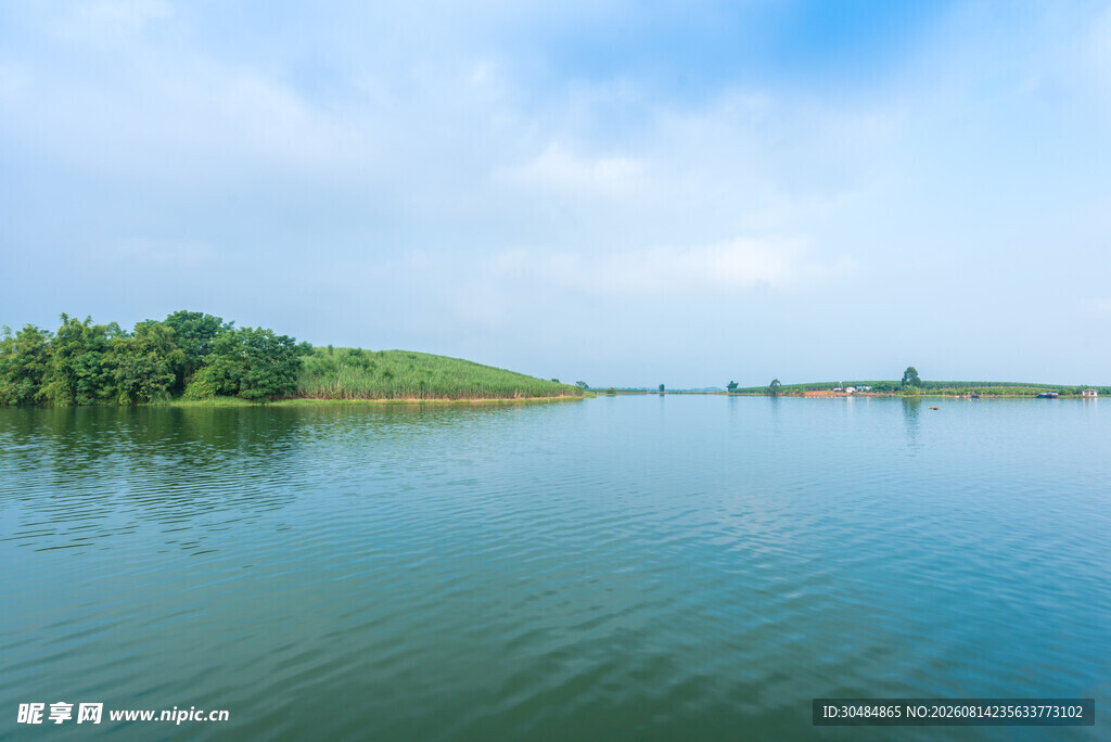 广西西津湿地公园