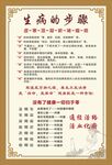 中医生病的步骤