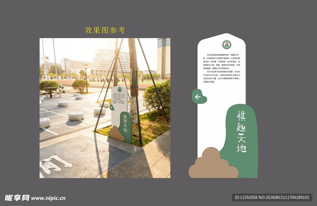 标识牌