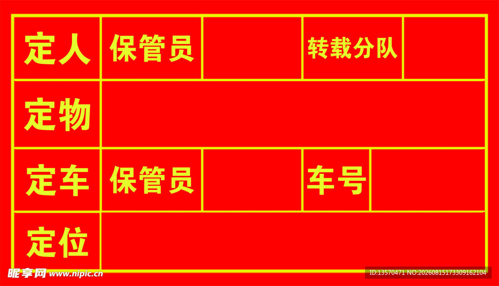 人员车辆宠物定位信息展示