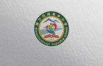 膘尔托阔依乡小学校徽