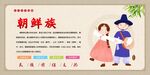 朝鲜族传统服饰展示
