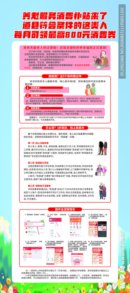 养老补贴