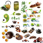 茶具茶壶盖碗图片合集