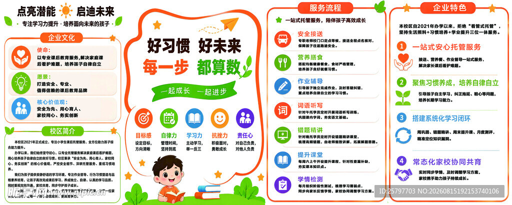 托管墙面文化墙