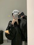 休闲的女孩