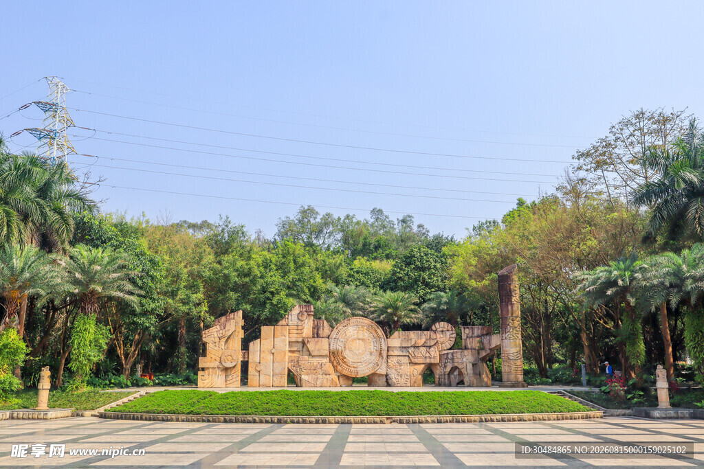 南宁铜鼓台