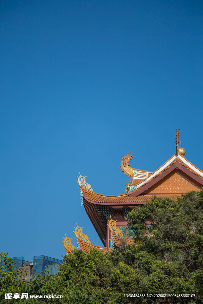 福州西禅寺天后宫