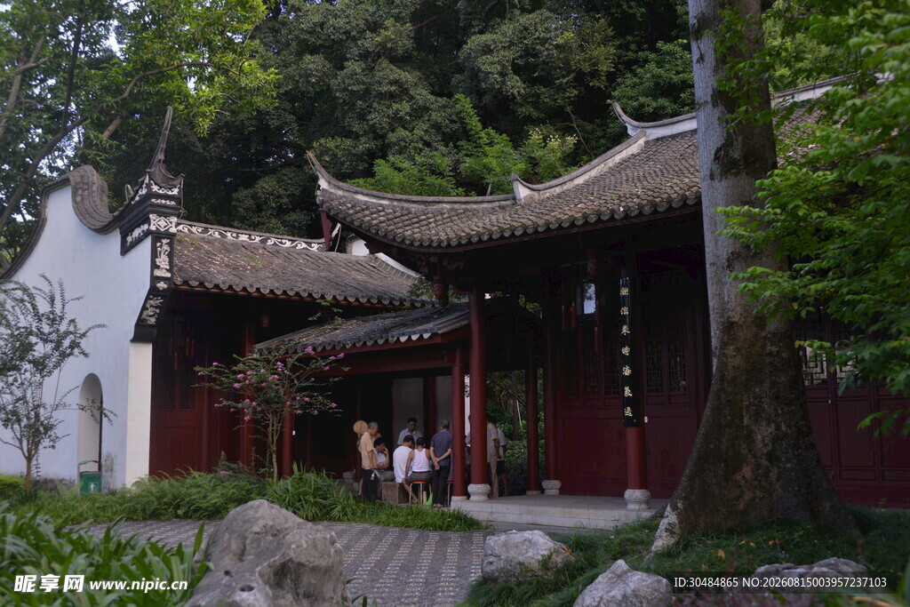 福州西湖公园