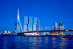 鹿特丹夜景