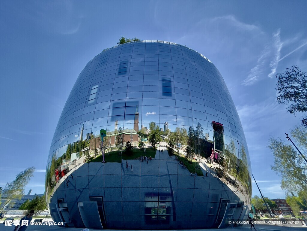 鹿特丹建筑景观