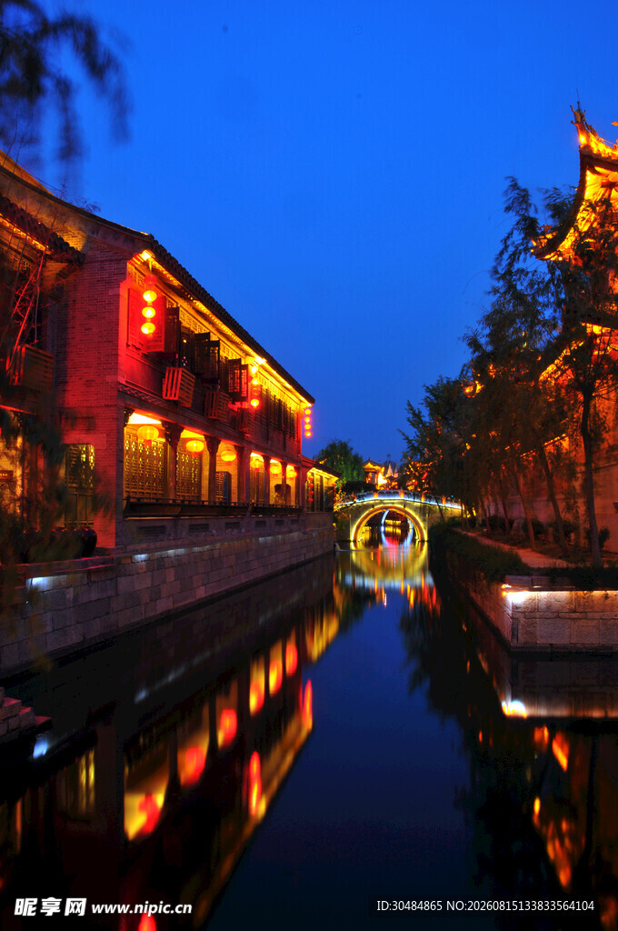 台儿庄古城 