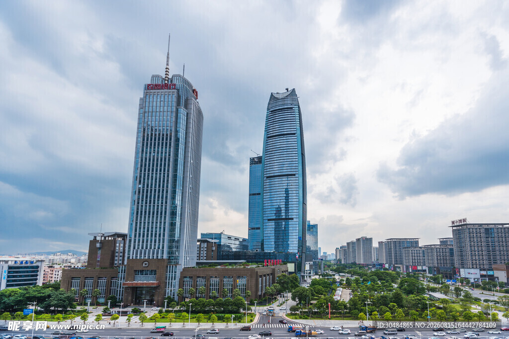 东莞鸿福路