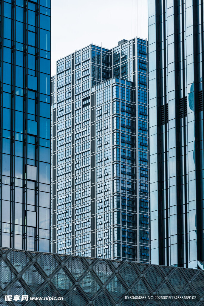 东莞高楼景观