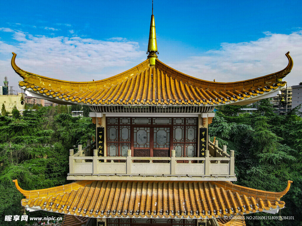 东莞中国舞虎门公园古亭