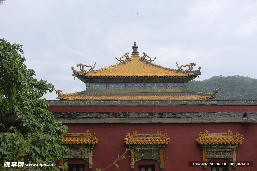 承德古建筑