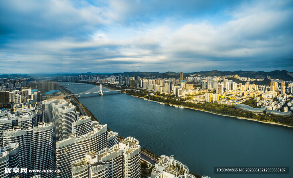 柳州城市摄影