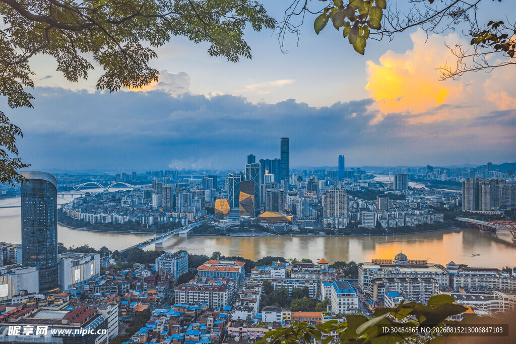 柳州城市摄影