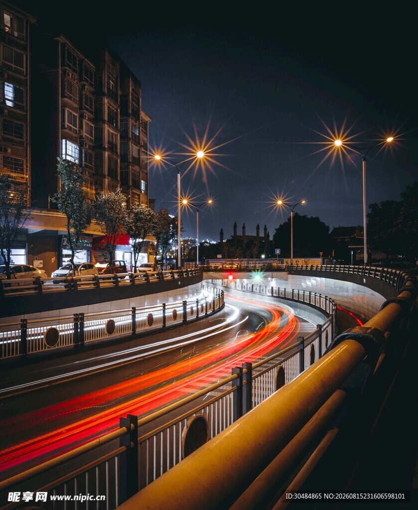 柳州城市夜景