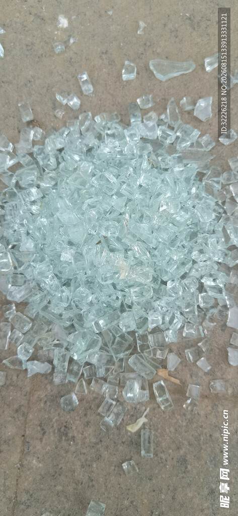 玻璃渣