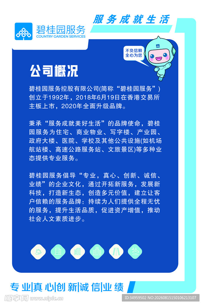 碧桂园简介
