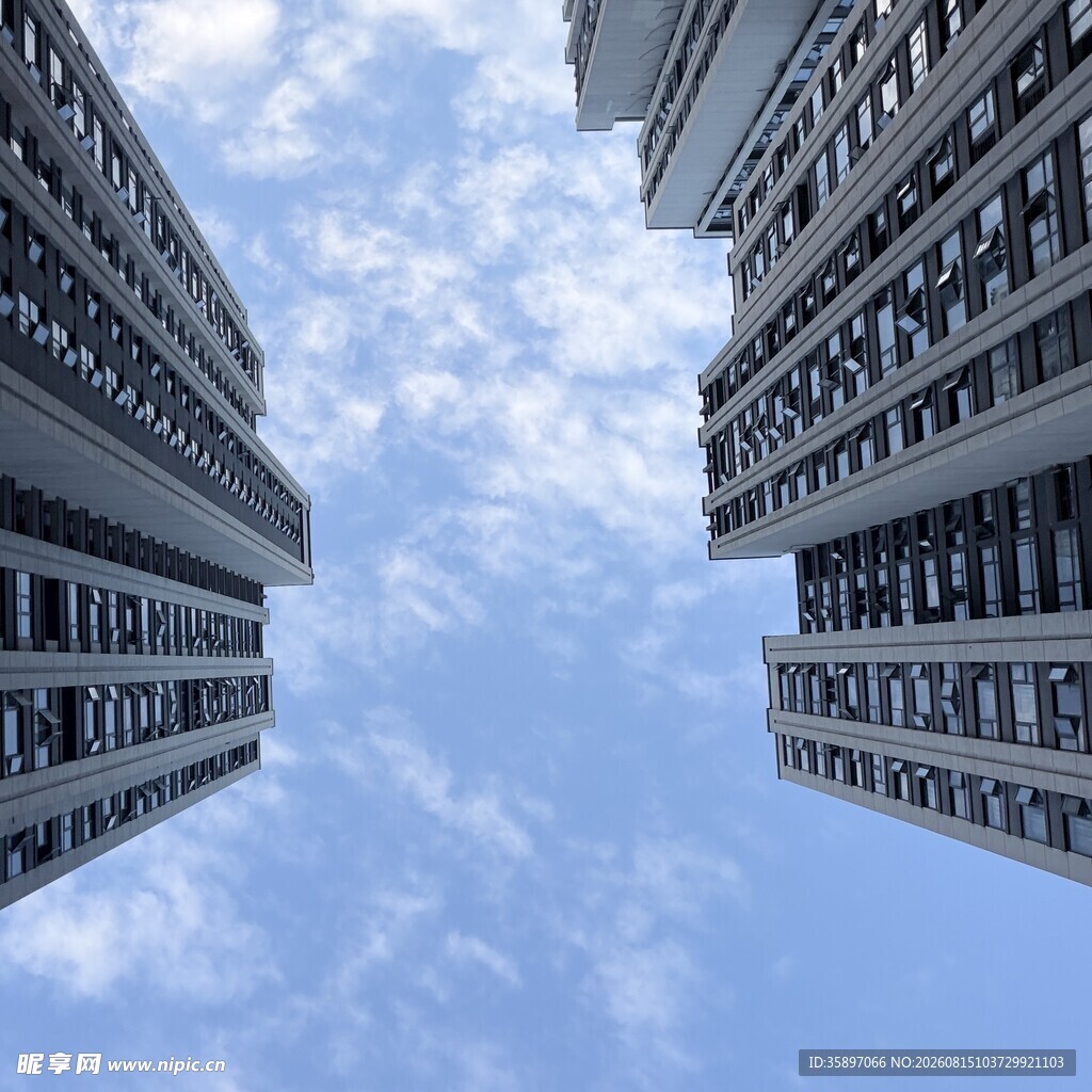 蓝天背景